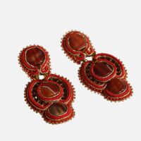 Earrings on the veil – Image 4