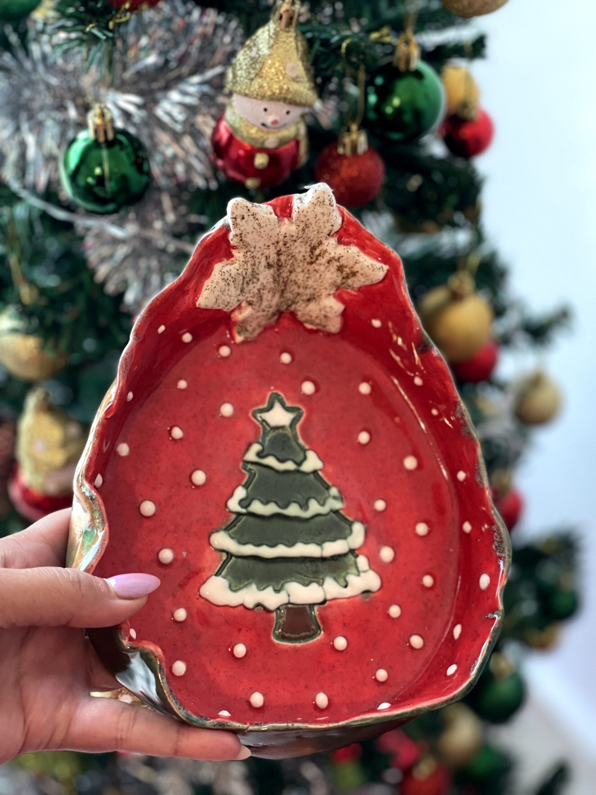 Assiettes creuses, servir fromages, chocolats, amuse-bouche – Image 6