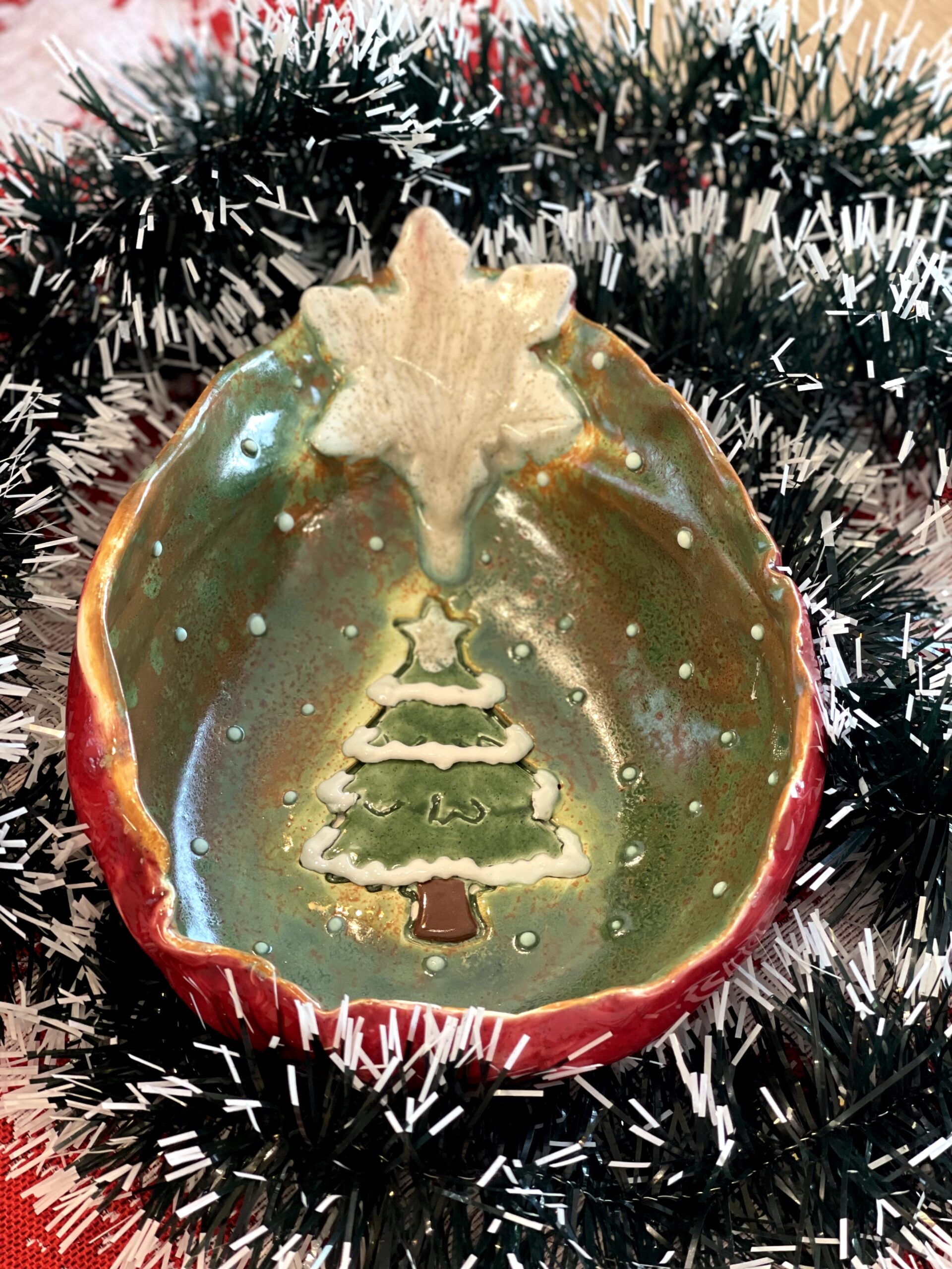 Assiettes creuses, servir fromages, chocolats, amuse-bouche – Image 9