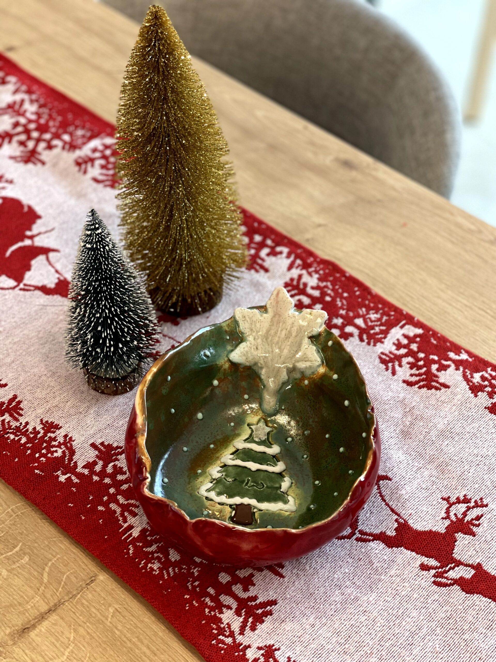 Assiettes creuses, servir fromages, chocolats, amuse-bouche – Image 10