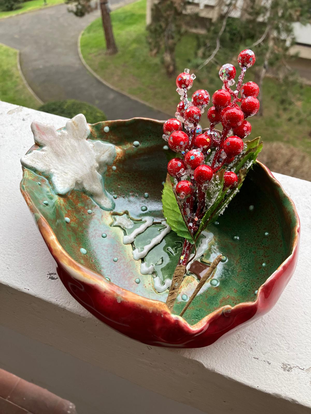 Assiettes creuses, servir fromages, chocolats, amuse-bouche – Image 11