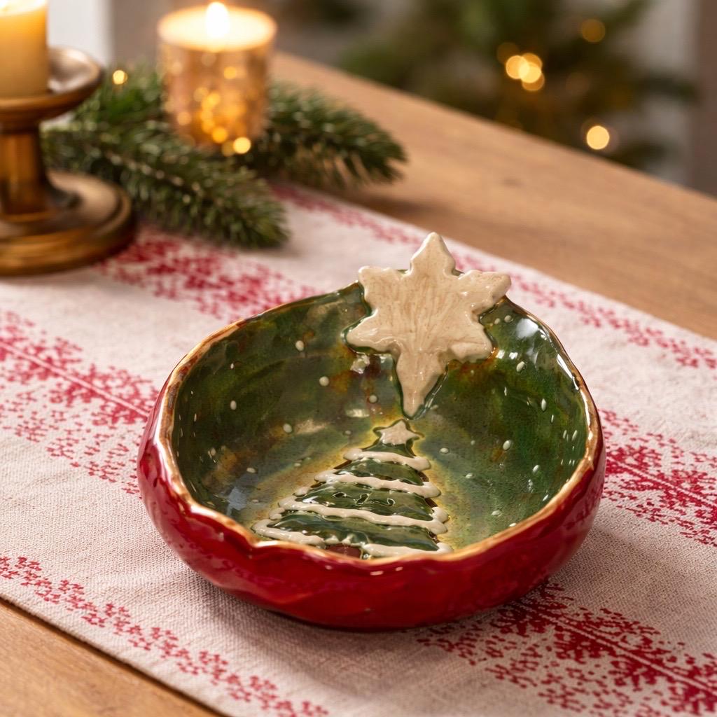 Assiettes creuses, servir fromages, chocolats, amuse-bouche – Image 14