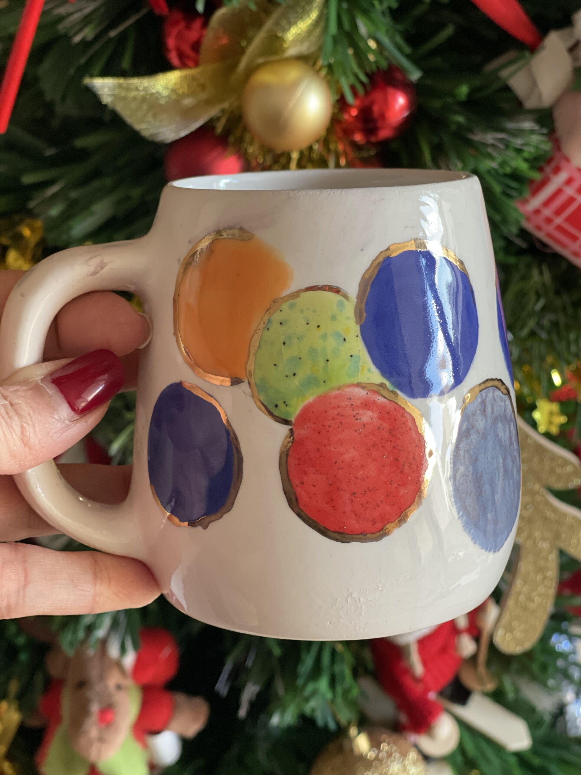Magnifiques mugs en céramiques haute qualité, fait main. – Image 7