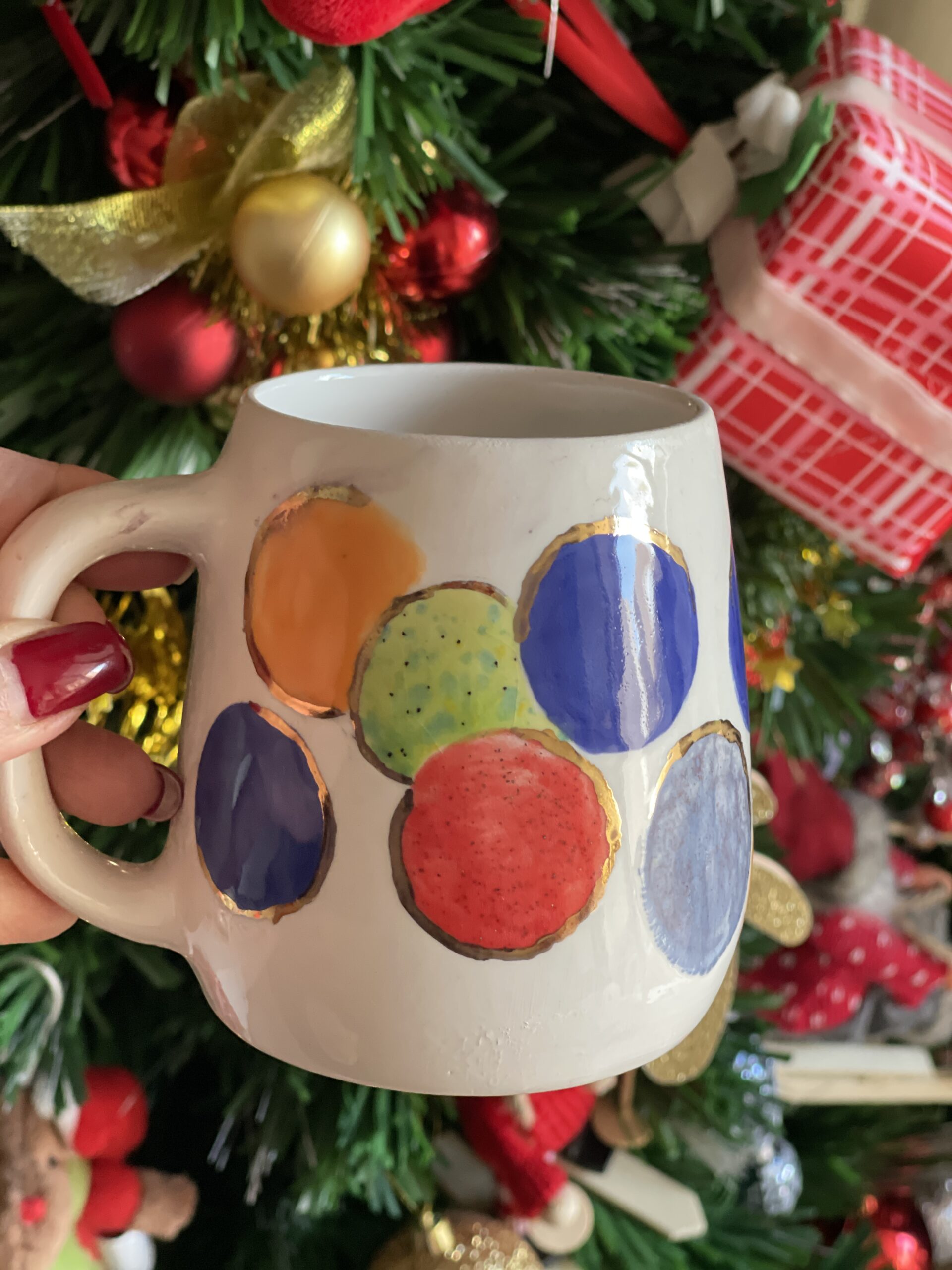 Magnifiques mugs en céramiques haute qualité, fait main. – Image 9