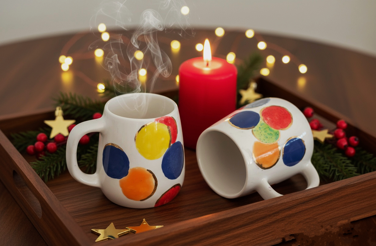 Magnifiques mugs en céramiques haute qualité, fait main. – Image 10